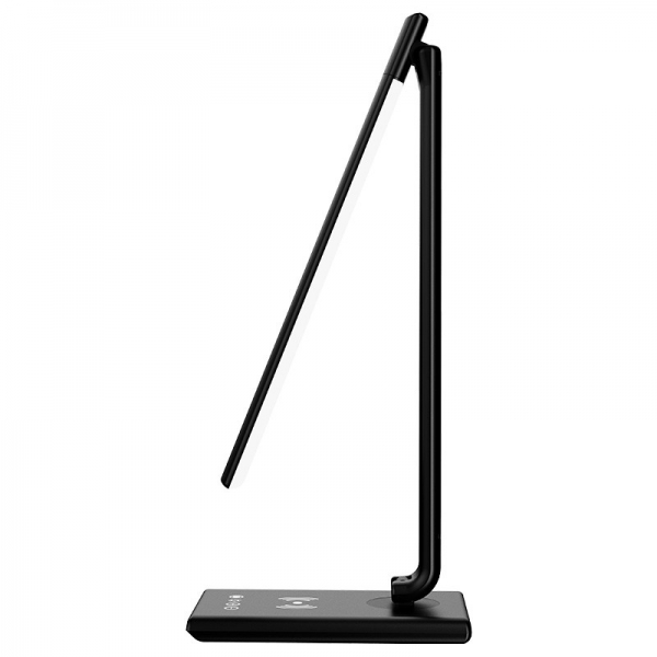 LED stolní lampička MEGGIE černá