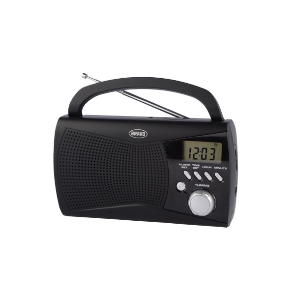 Přenosné rádio B-6010