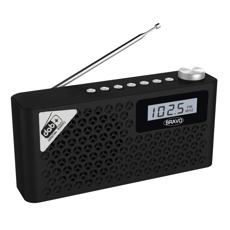 DAB rádio B-4907