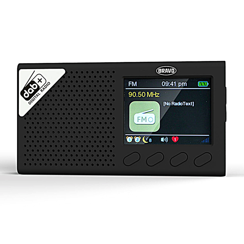 DAB rádio B-4905